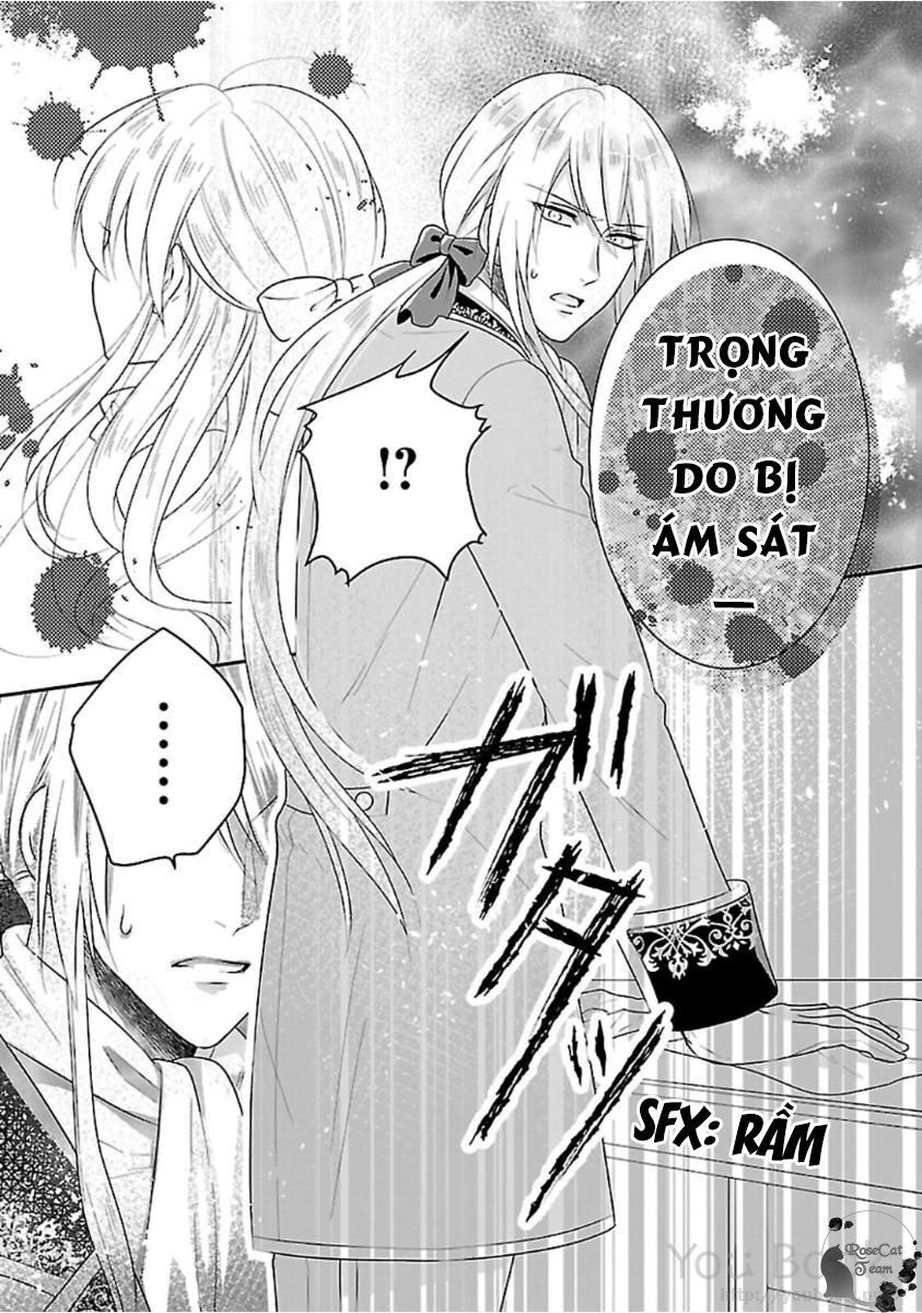 Nàng Lọ Lem Giả Mạo Chapter 1 - 27