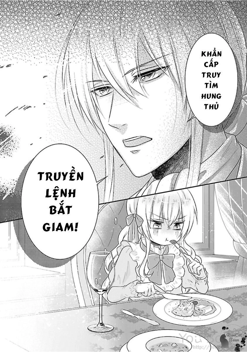 Nàng Lọ Lem Giả Mạo Chapter 1 - 28