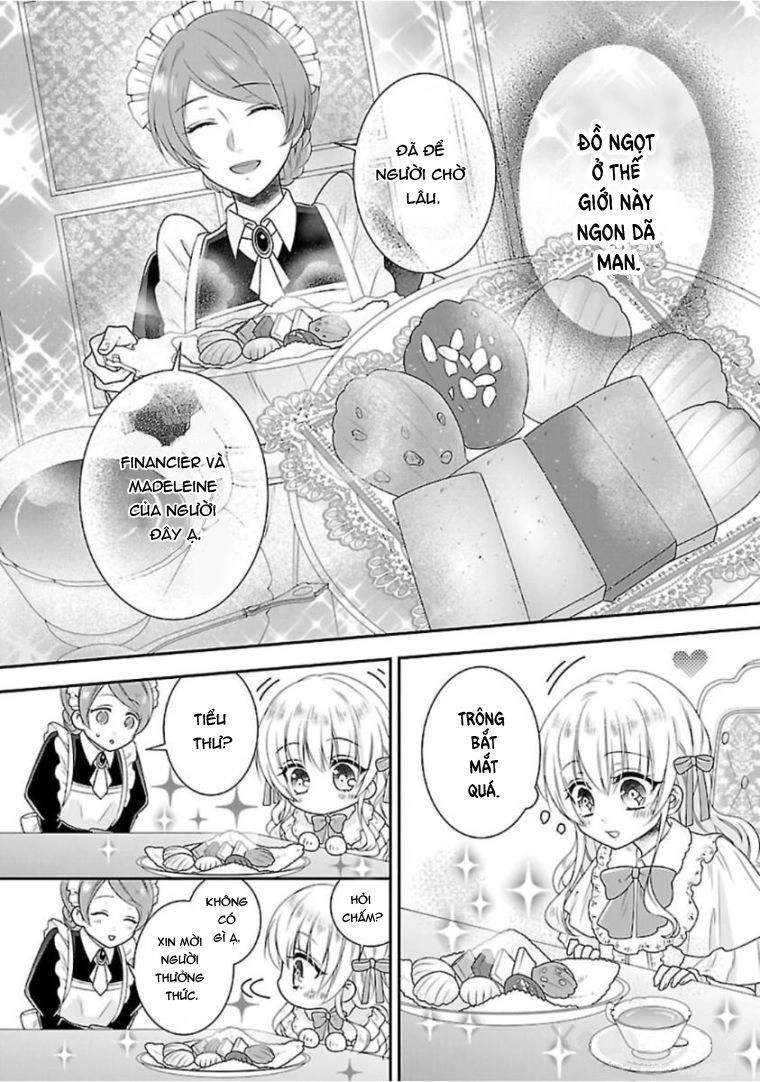 Nàng Lọ Lem Giả Mạo Chapter 2 - 4