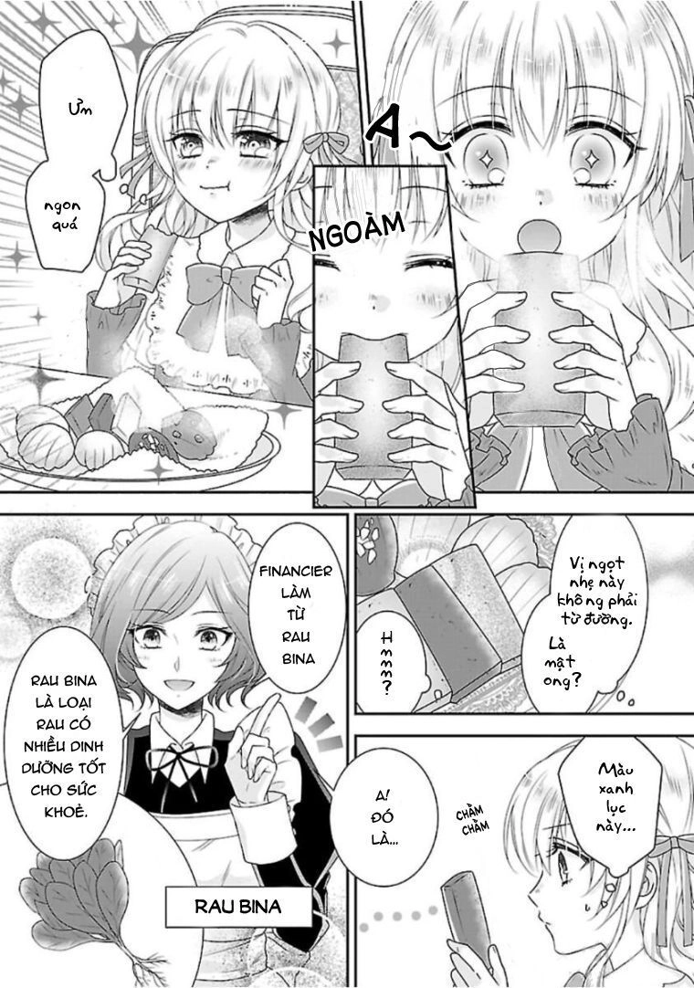 Nàng Lọ Lem Giả Mạo Chapter 2 - 5