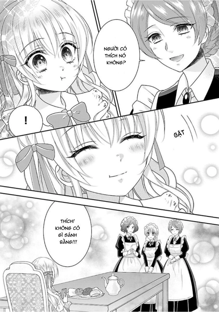 Nàng Lọ Lem Giả Mạo Chapter 2 - 7