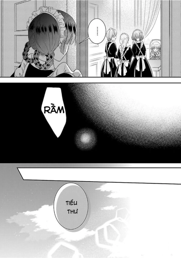 Nàng Lọ Lem Giả Mạo Chapter 2 - 8