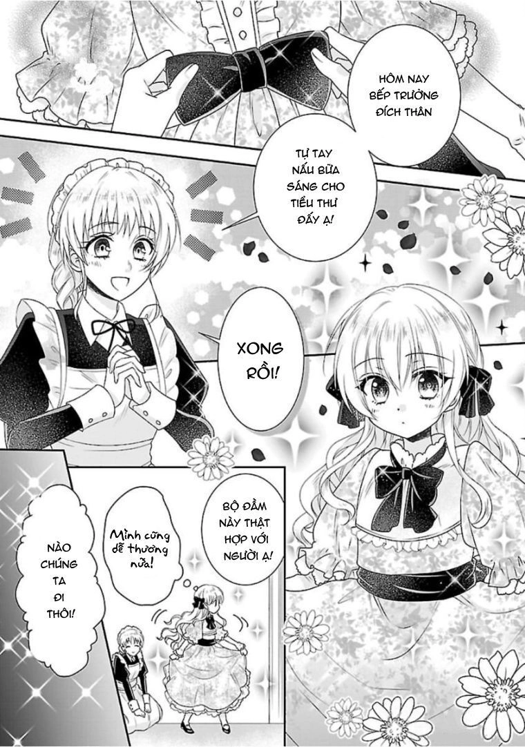 Nàng Lọ Lem Giả Mạo Chapter 2 - 9