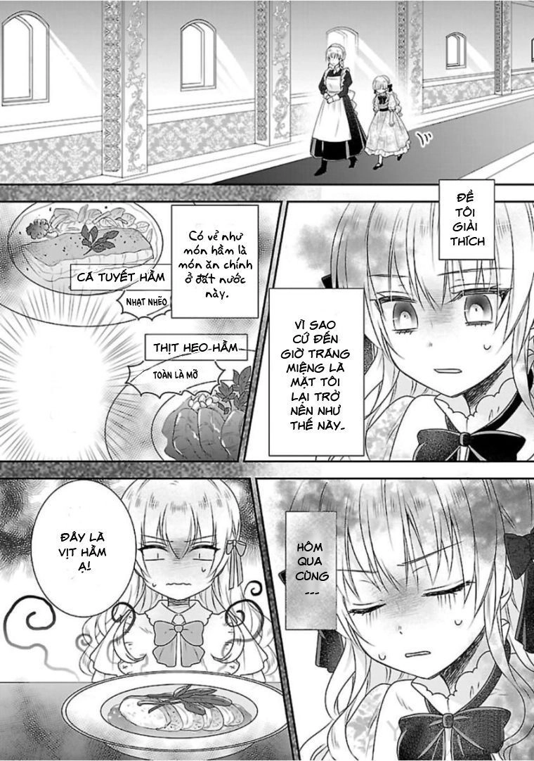 Nàng Lọ Lem Giả Mạo Chapter 2 - 10