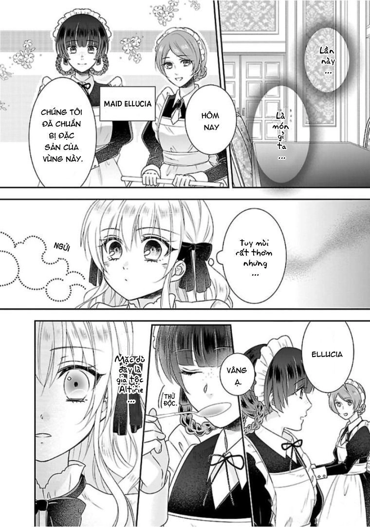 Nàng Lọ Lem Giả Mạo Chapter 2 - 12