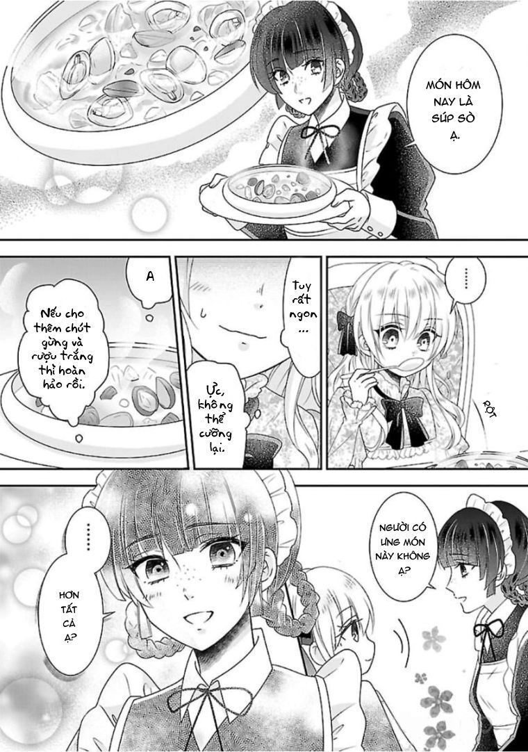 Nàng Lọ Lem Giả Mạo Chapter 2 - 13