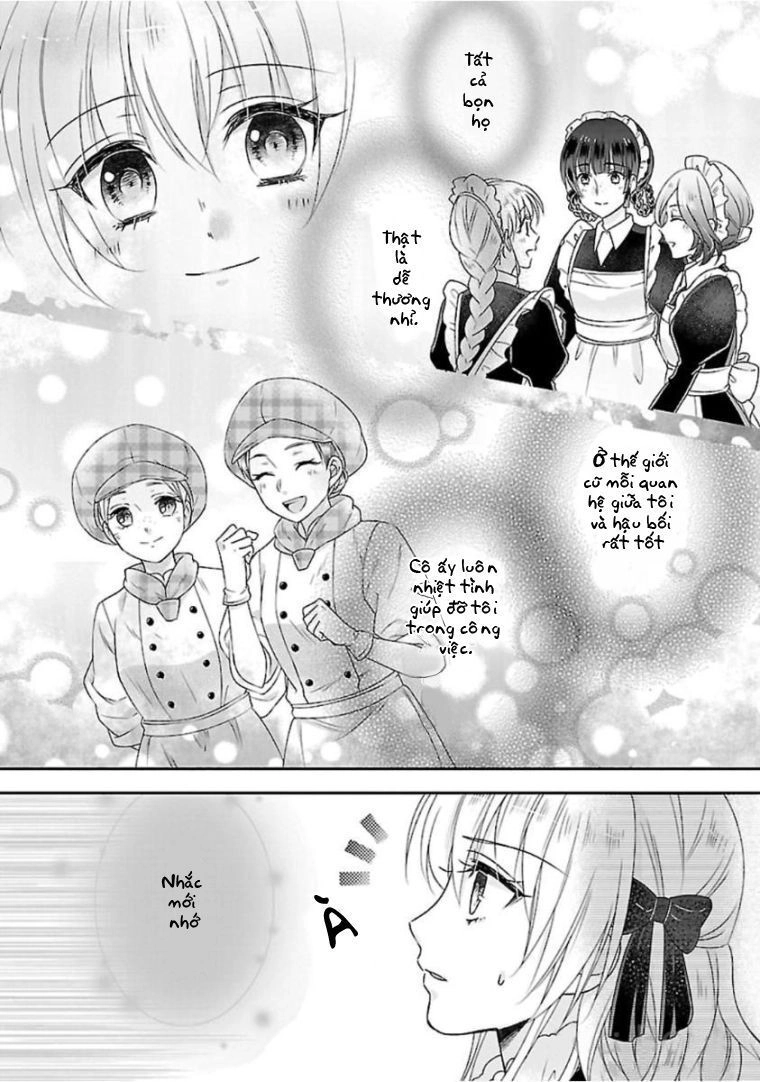 Nàng Lọ Lem Giả Mạo Chapter 2 - 14