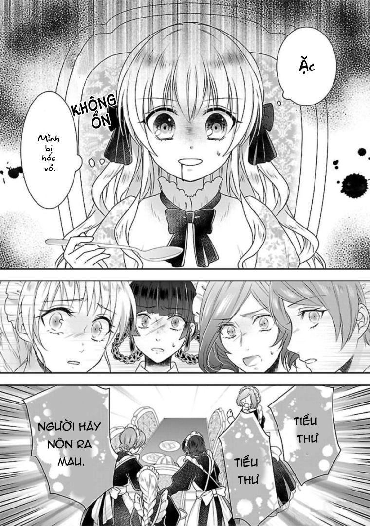 Nàng Lọ Lem Giả Mạo Chapter 2 - 16