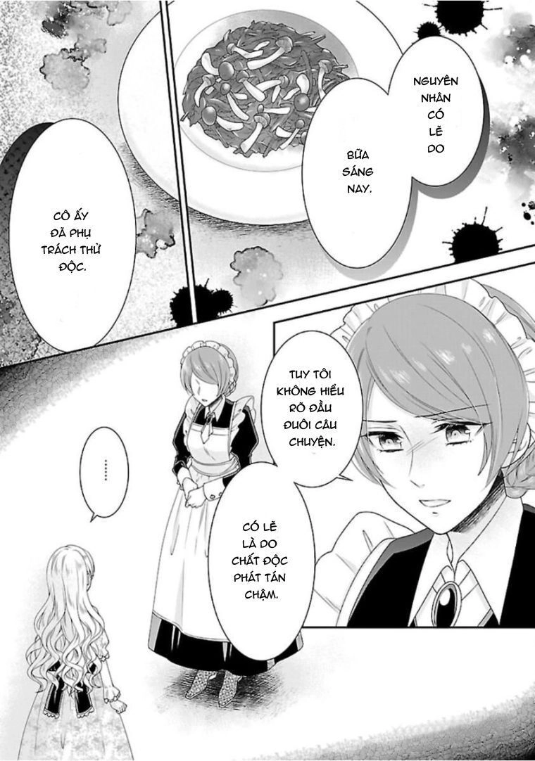 Nàng Lọ Lem Giả Mạo Chapter 2 - 21