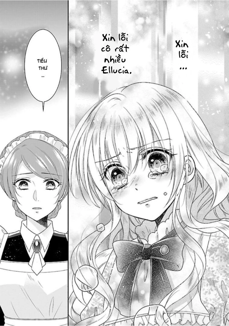 Nàng Lọ Lem Giả Mạo Chapter 2 - 23