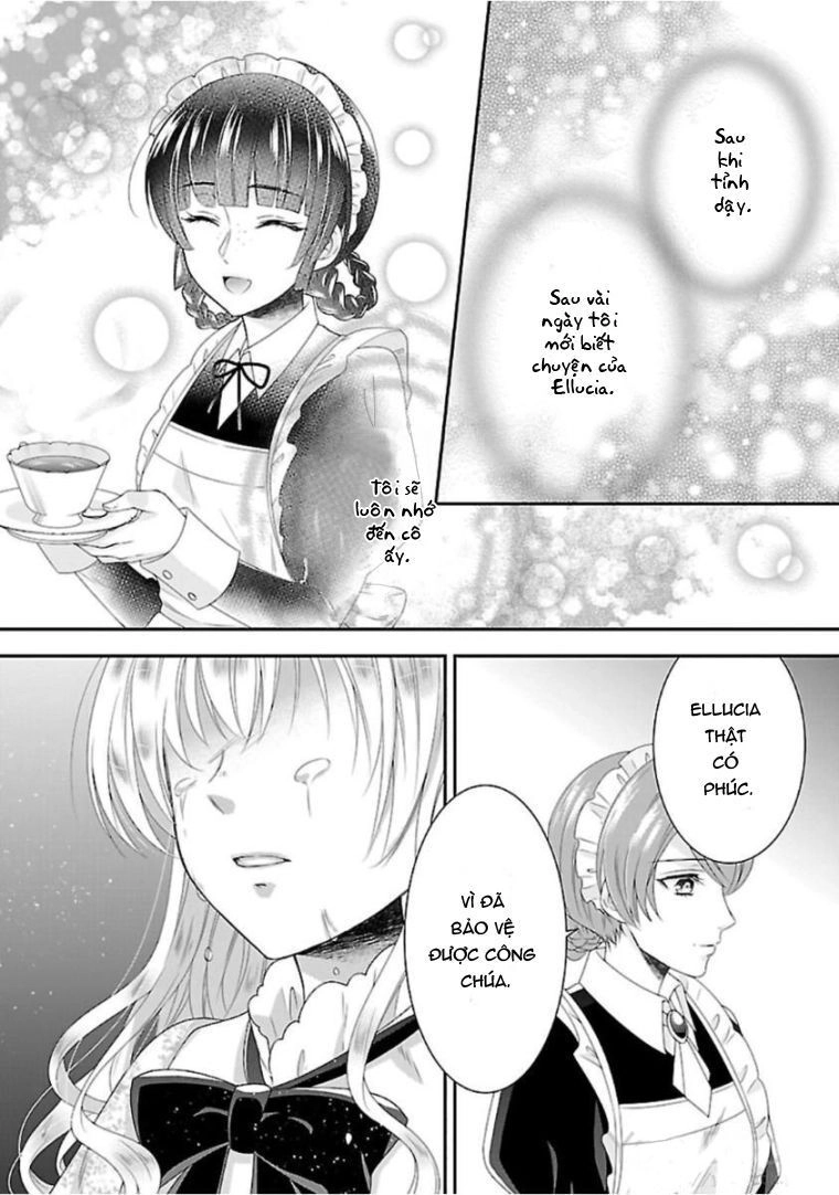 Nàng Lọ Lem Giả Mạo Chapter 2 - 24