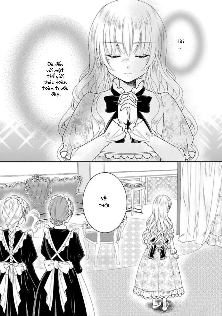 Nàng Lọ Lem Giả Mạo Chapter 2 - 26