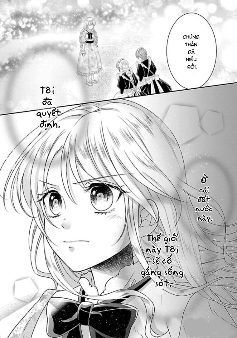 Nàng Lọ Lem Giả Mạo Chapter 2 - 28