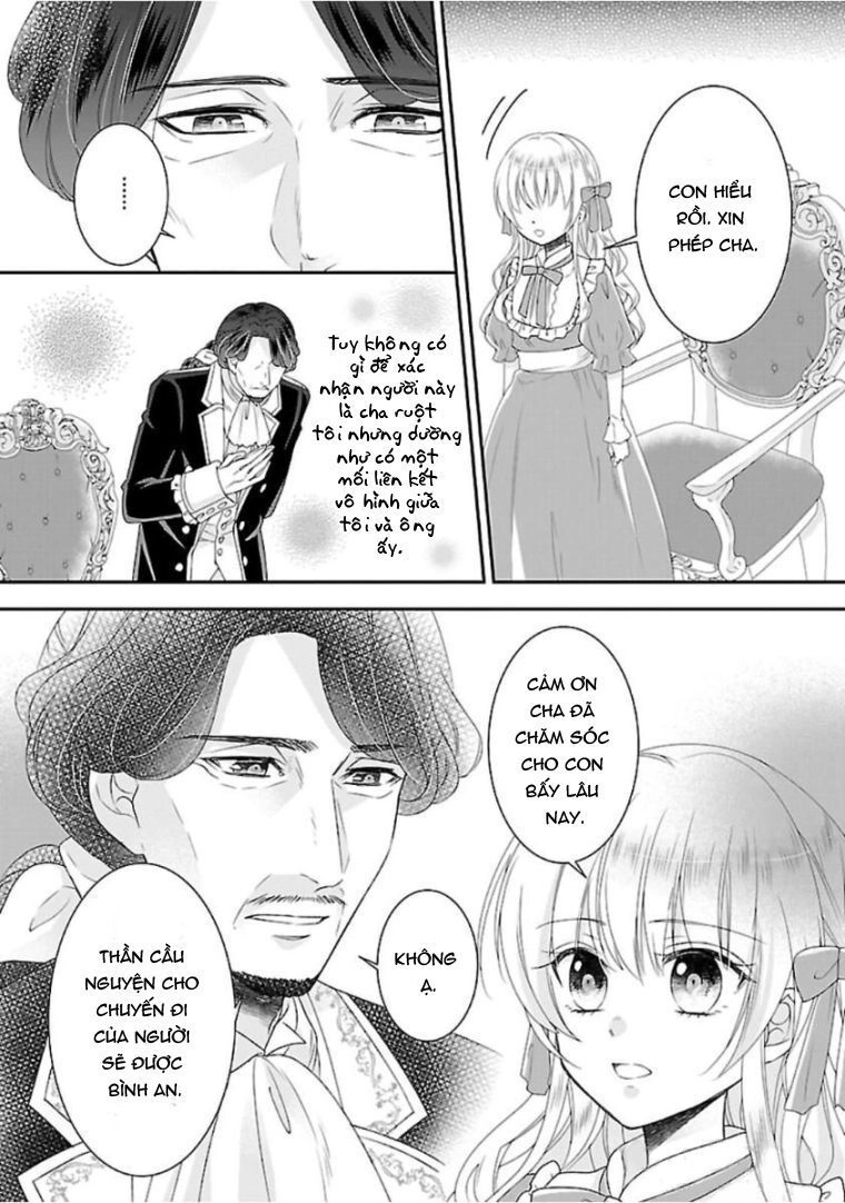 Nàng Lọ Lem Giả Mạo Chapter 2 - 32