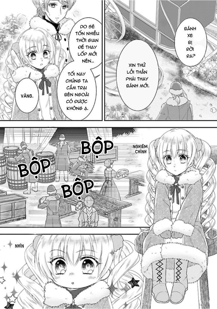 Nàng Lọ Lem Giả Mạo Chapter 2 - 34