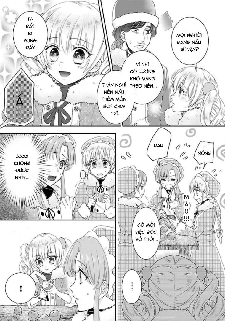 Nàng Lọ Lem Giả Mạo Chapter 2 - 35