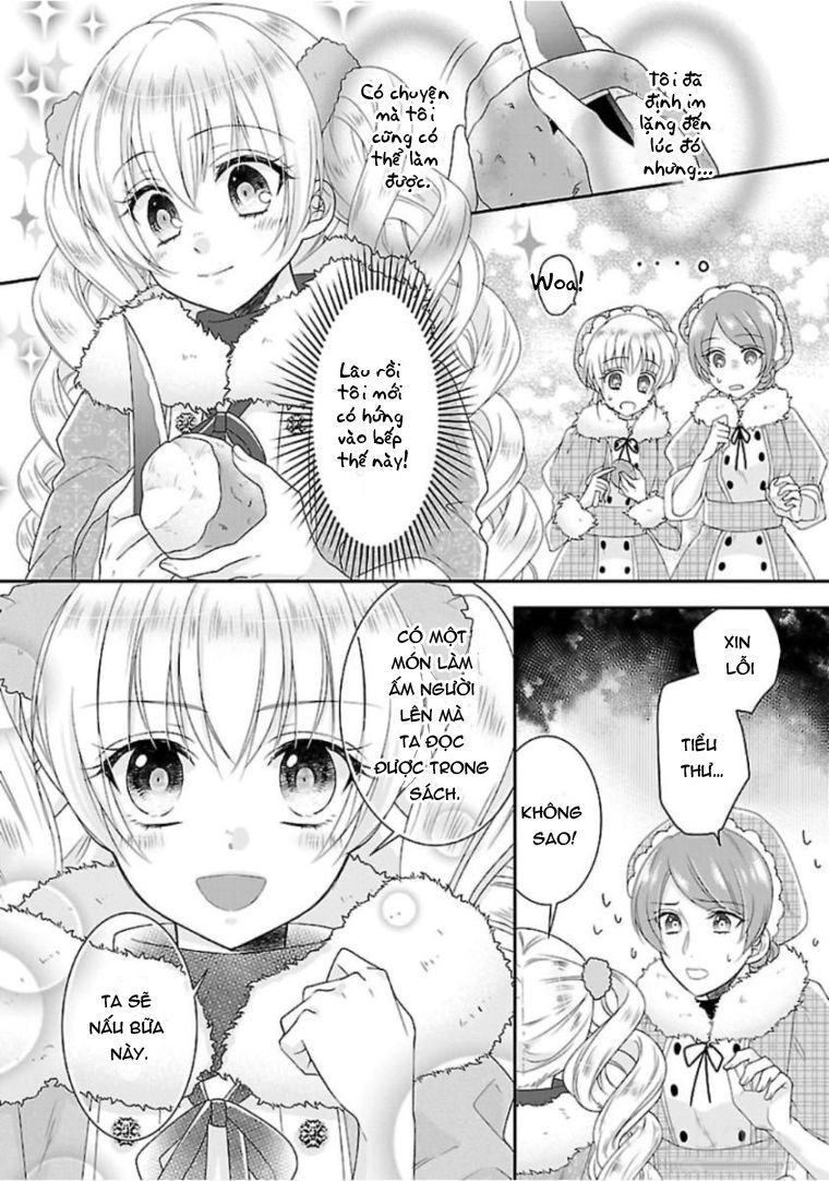 Nàng Lọ Lem Giả Mạo Chapter 2 - 36