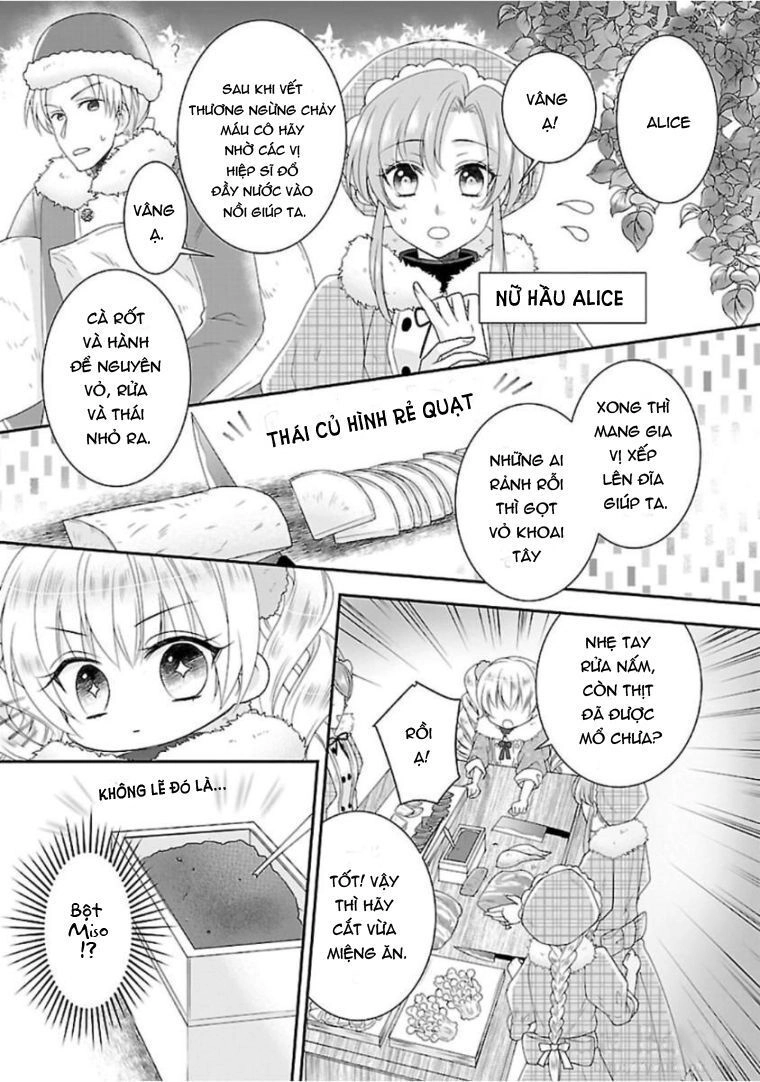 Nàng Lọ Lem Giả Mạo Chapter 2 - 37