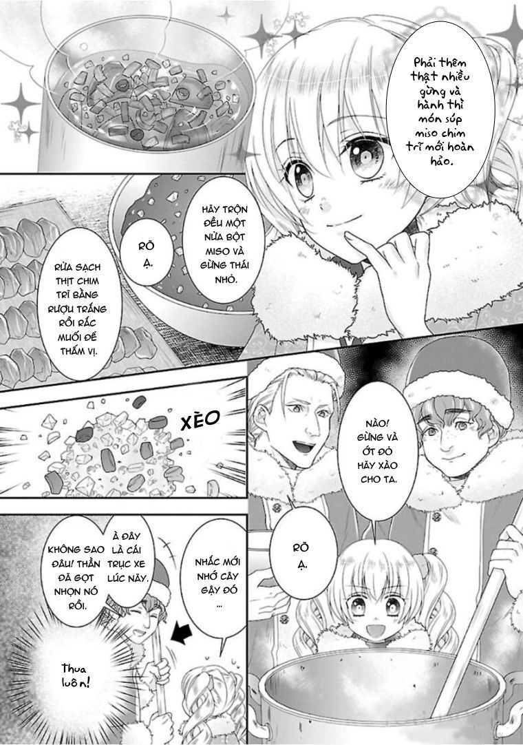 Nàng Lọ Lem Giả Mạo Chapter 2 - 38