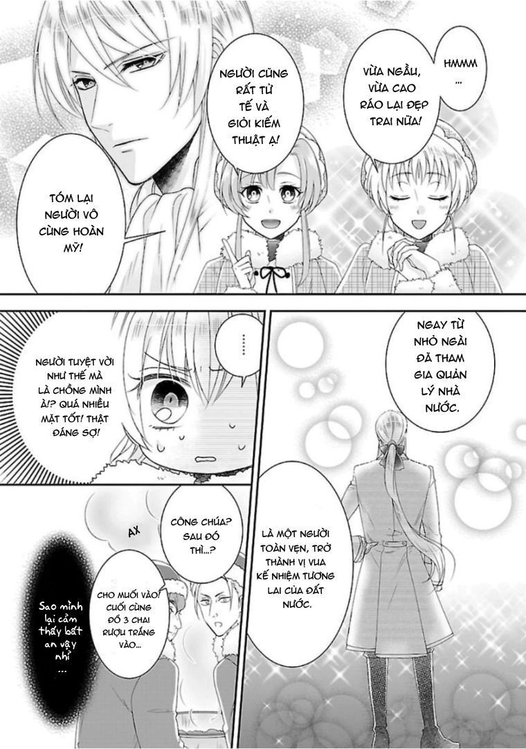 Nàng Lọ Lem Giả Mạo Chapter 2 - 41