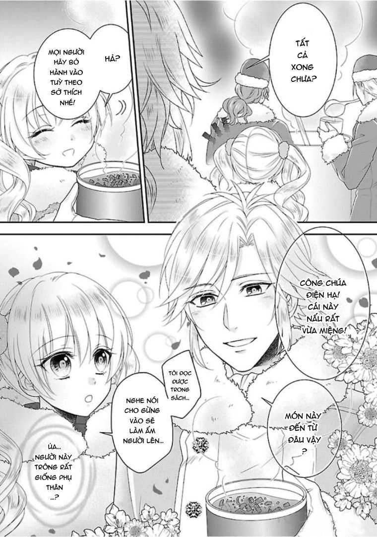 Nàng Lọ Lem Giả Mạo Chapter 2 - 42