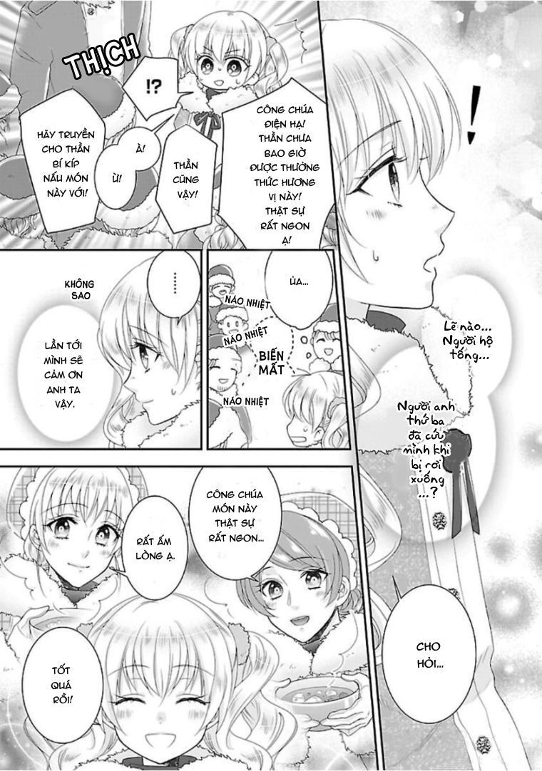 Nàng Lọ Lem Giả Mạo Chapter 2 - 43