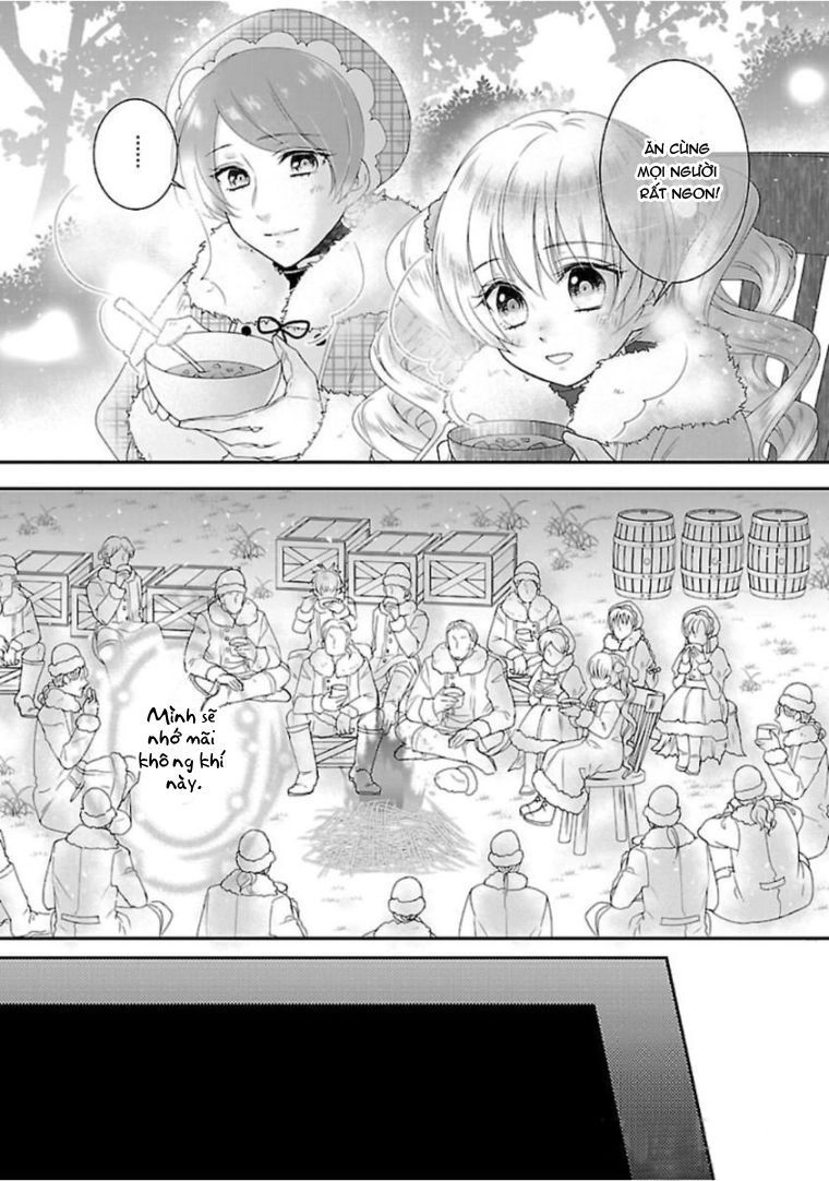 Nàng Lọ Lem Giả Mạo Chapter 2 - 44