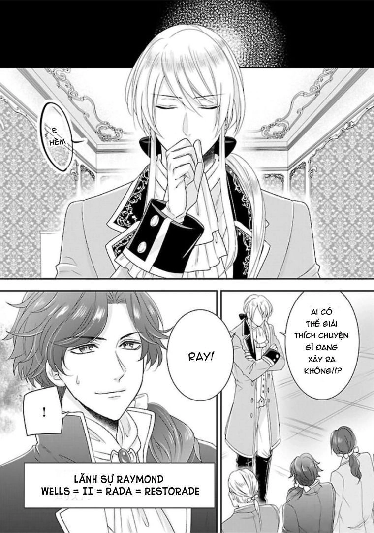 Nàng Lọ Lem Giả Mạo Chapter 2 - 45