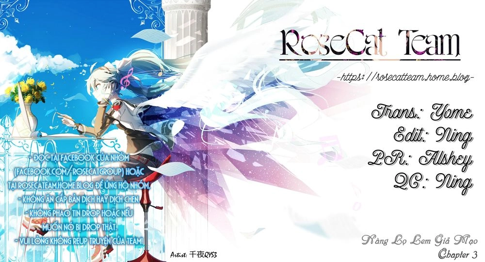 Nàng Lọ Lem Giả Mạo Chapter 3 - 2