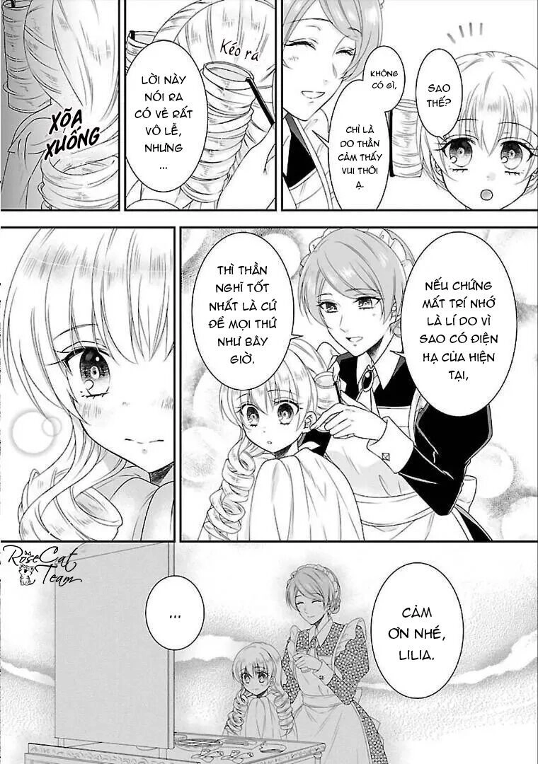 Nàng Lọ Lem Giả Mạo Chapter 3 - 8