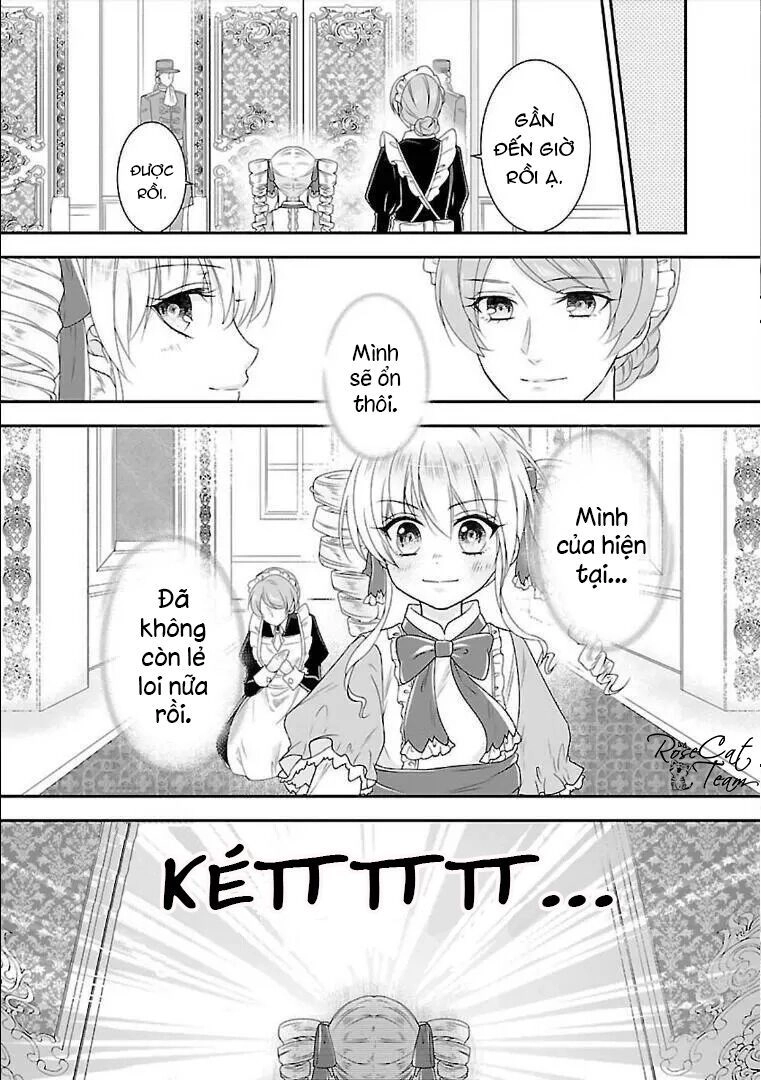 Nàng Lọ Lem Giả Mạo Chapter 3 - 9