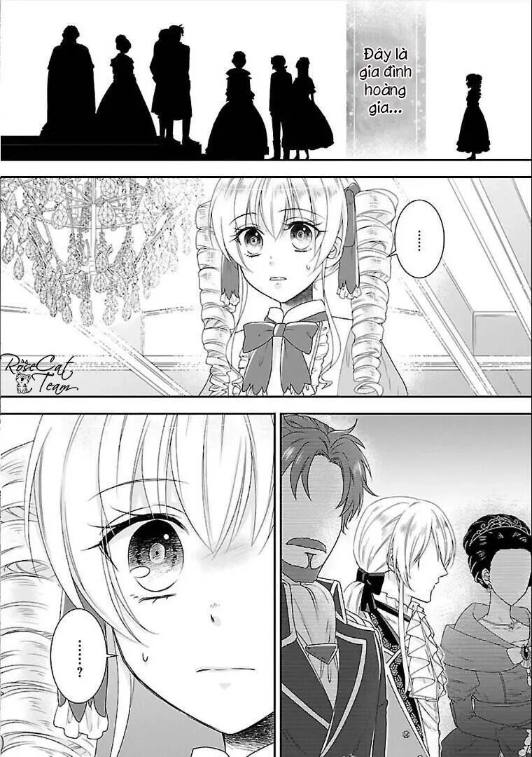 Nàng Lọ Lem Giả Mạo Chapter 3 - 11