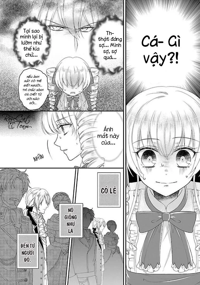 Nàng Lọ Lem Giả Mạo Chapter 3 - 13