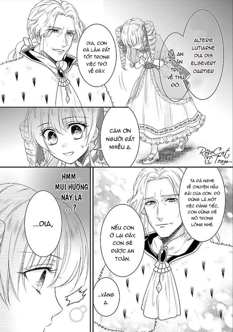 Nàng Lọ Lem Giả Mạo Chapter 3 - 15