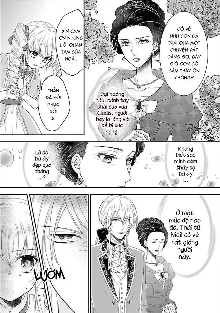 Nàng Lọ Lem Giả Mạo Chapter 3 - 16