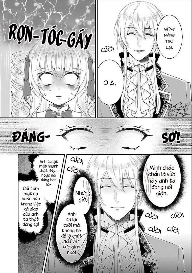 Nàng Lọ Lem Giả Mạo Chapter 3 - 17