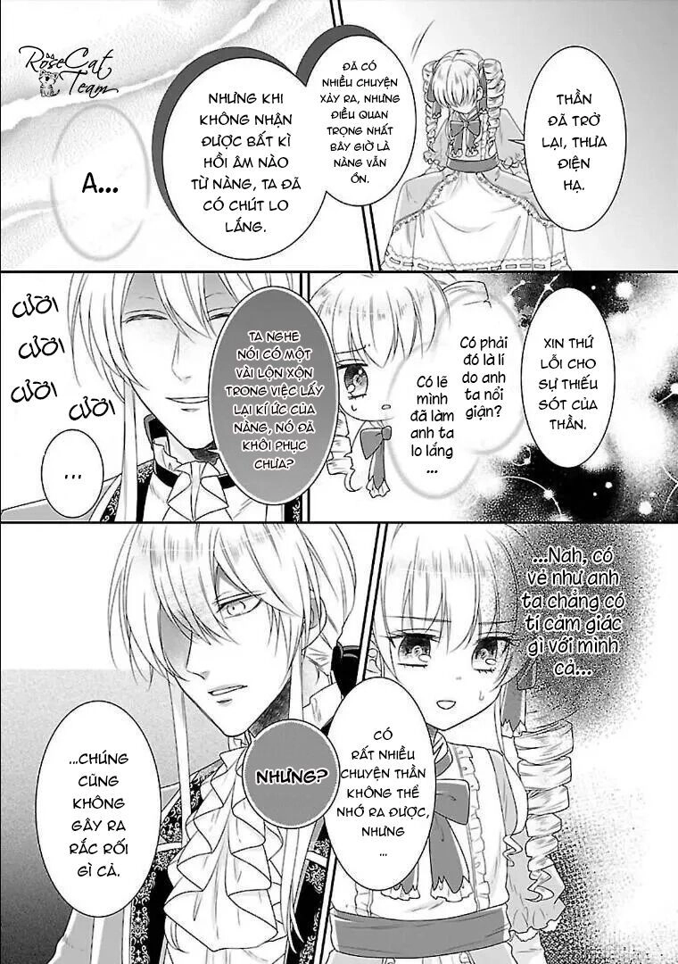 Nàng Lọ Lem Giả Mạo Chapter 3 - 18