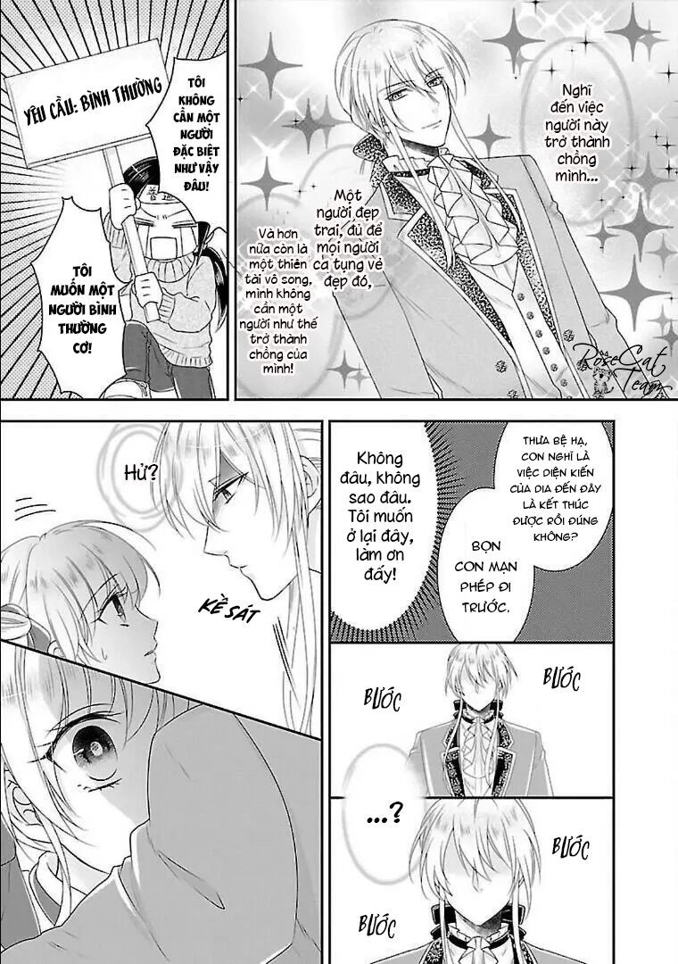 Nàng Lọ Lem Giả Mạo Chapter 3 - 20