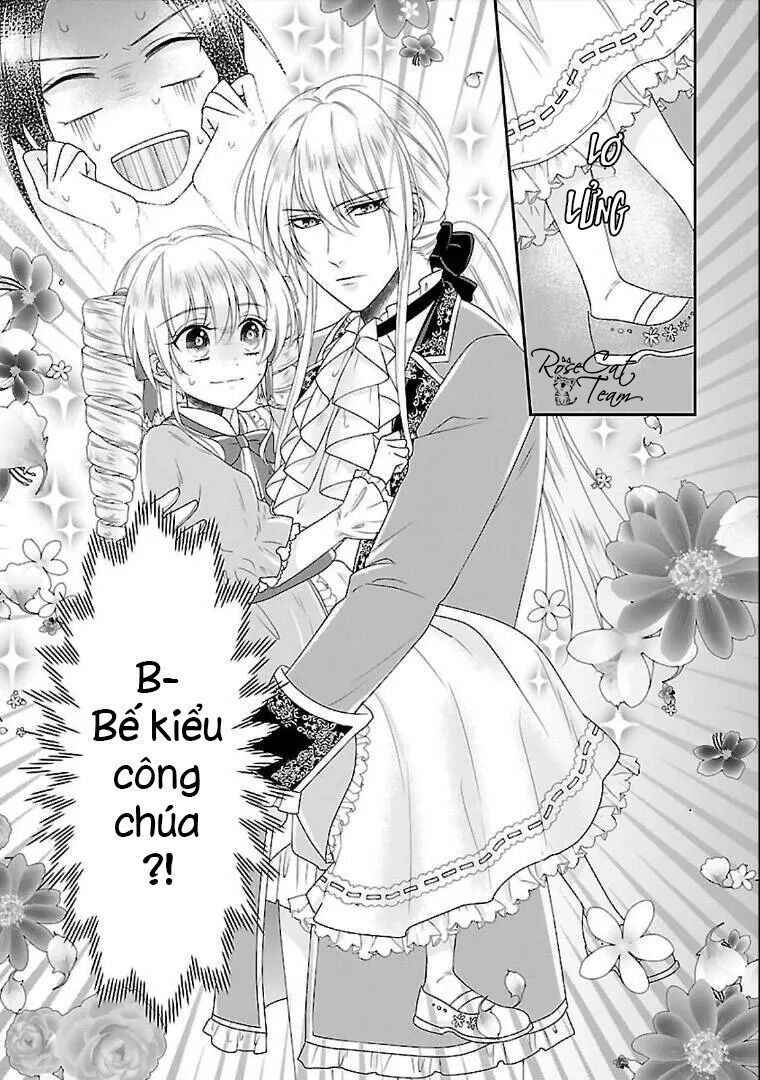 Nàng Lọ Lem Giả Mạo Chapter 3 - 21