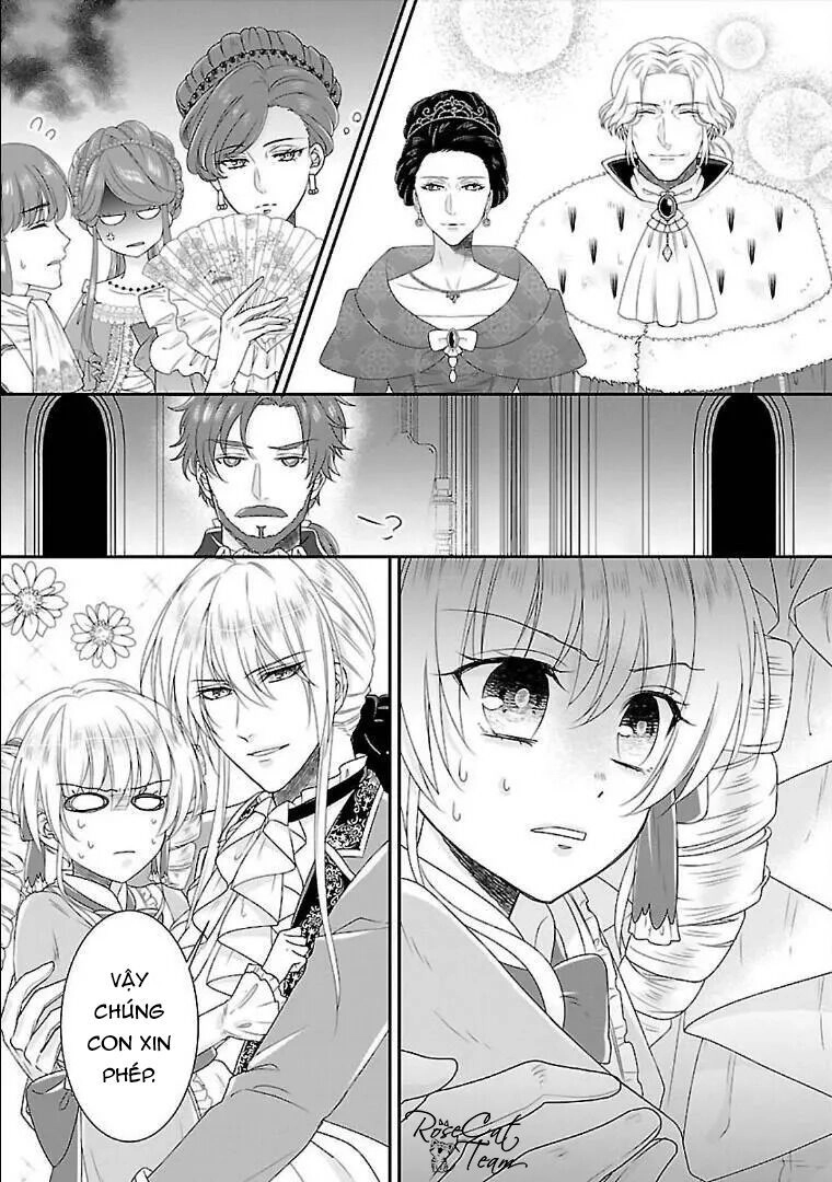 Nàng Lọ Lem Giả Mạo Chapter 3 - 22