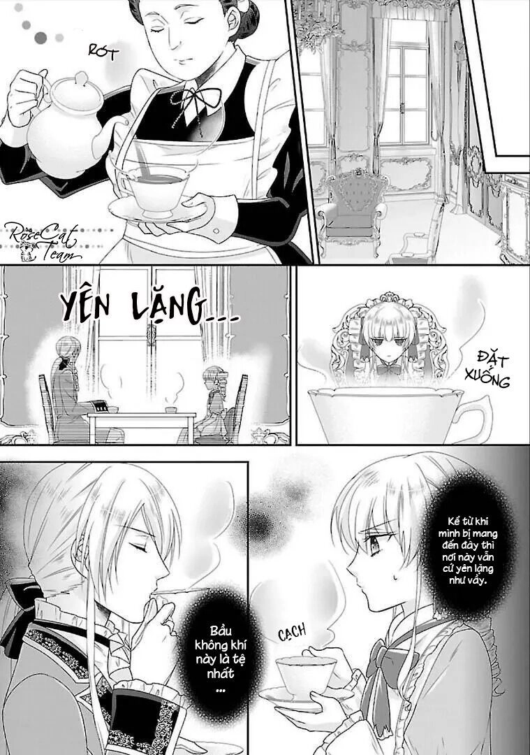 Nàng Lọ Lem Giả Mạo Chapter 3 - 23