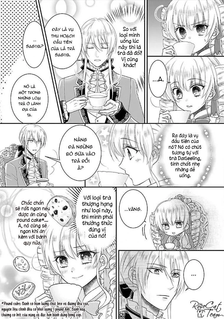 Nàng Lọ Lem Giả Mạo Chapter 3 - 24