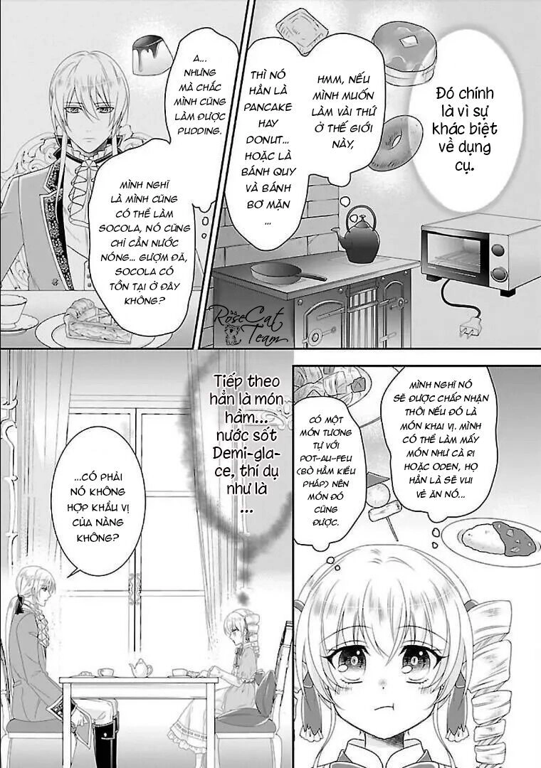 Nàng Lọ Lem Giả Mạo Chapter 3 - 26