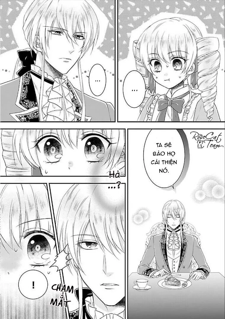 Nàng Lọ Lem Giả Mạo Chapter 3 - 27