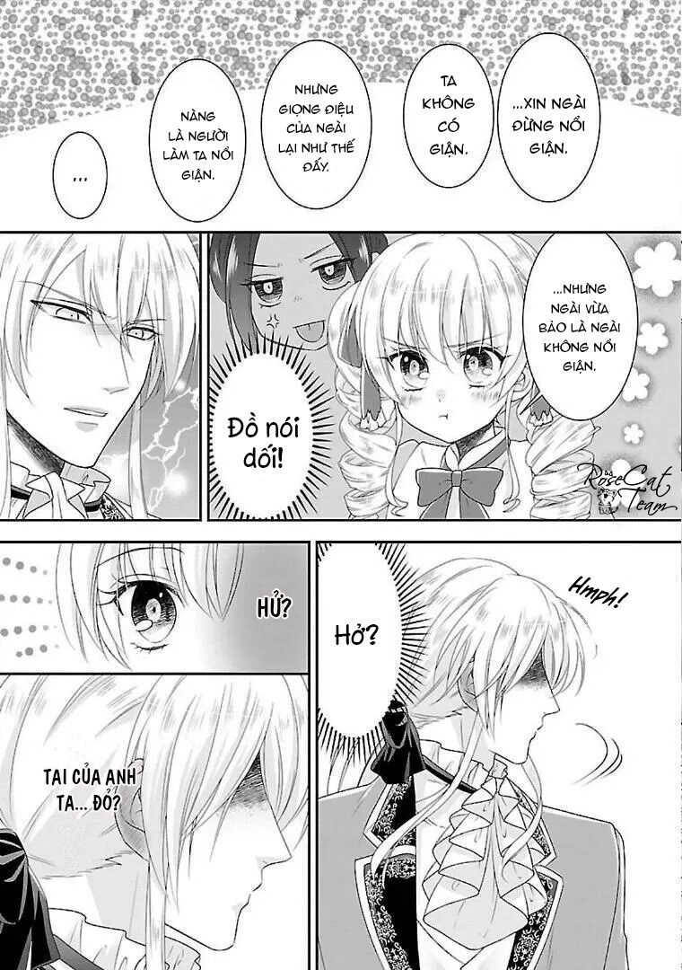 Nàng Lọ Lem Giả Mạo Chapter 3 - 30