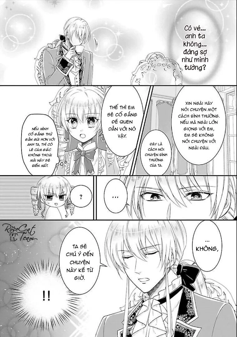 Nàng Lọ Lem Giả Mạo Chapter 3 - 31