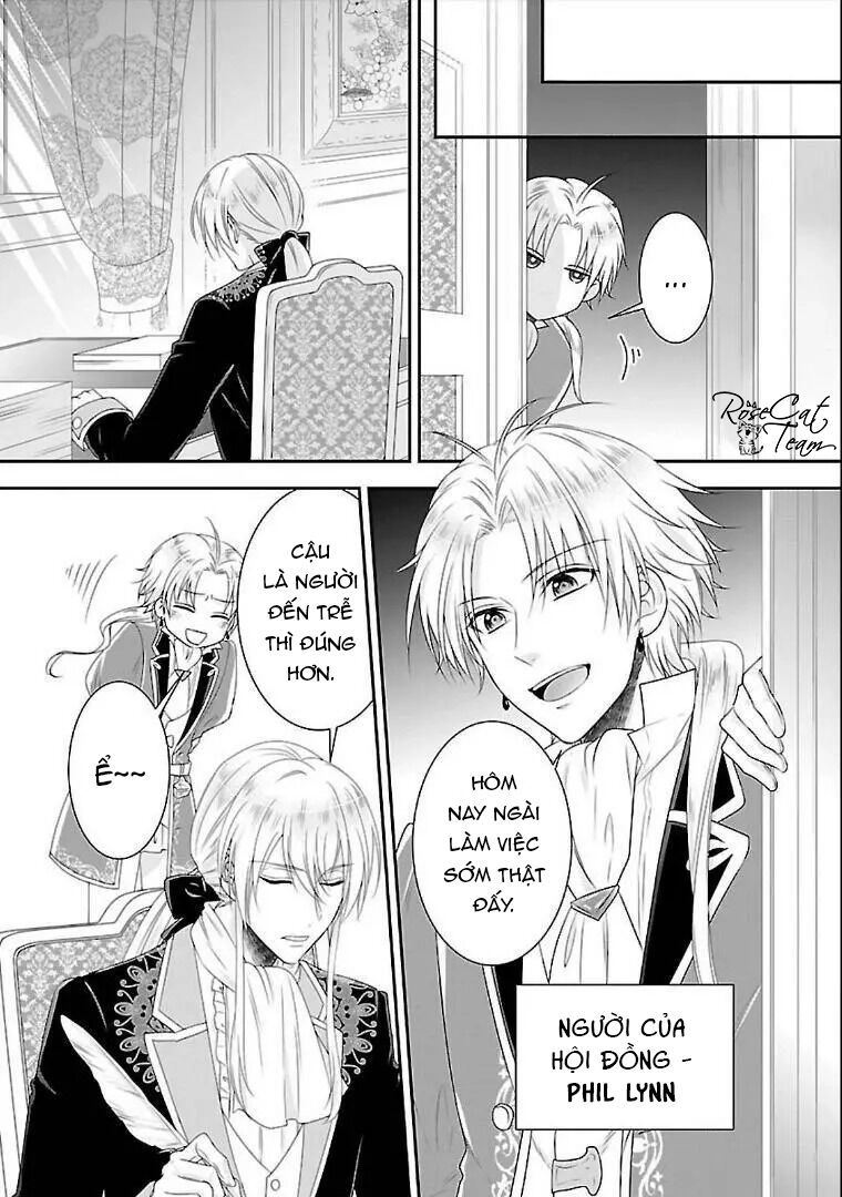 Nàng Lọ Lem Giả Mạo Chapter 3 - 33