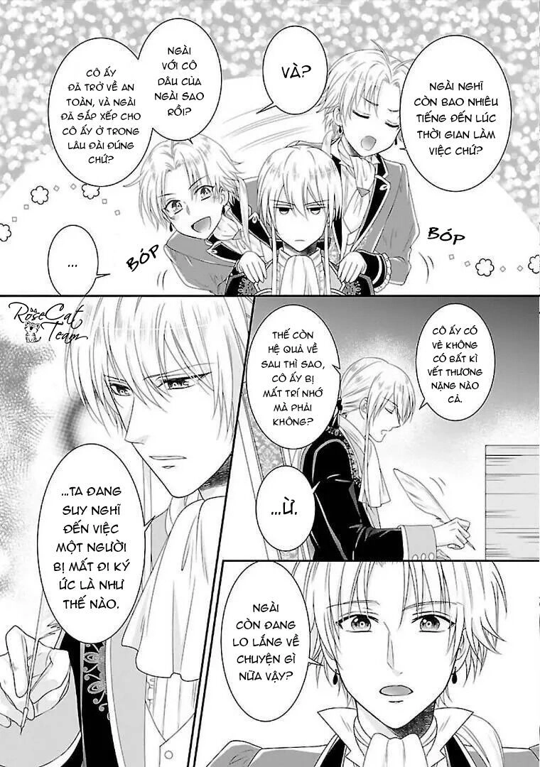 Nàng Lọ Lem Giả Mạo Chapter 3 - 34