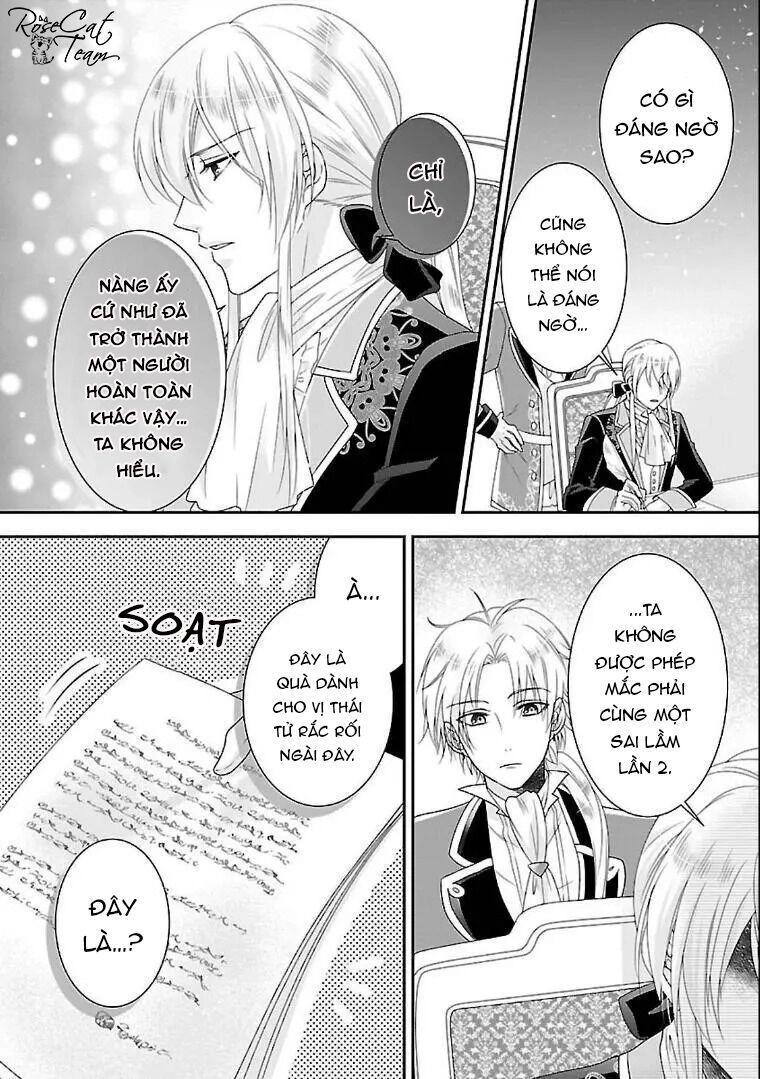 Nàng Lọ Lem Giả Mạo Chapter 3 - 35