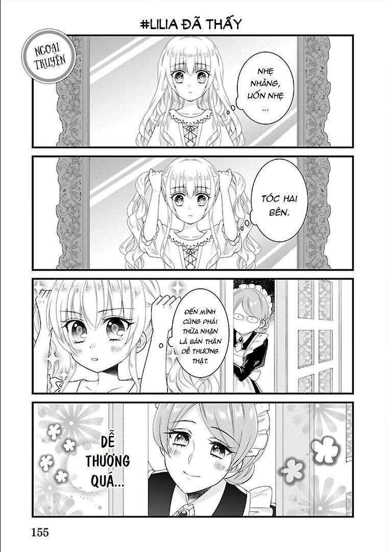 Nàng Lọ Lem Giả Mạo Chapter 3.5 - 3